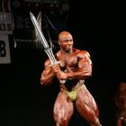 Toney  Freeman - IFBB Sacramento Pro  2009 - #1